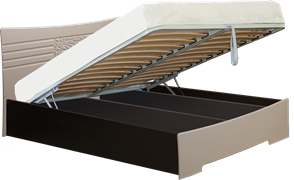 Кровать с подъемным механизмом Роберта 15653
