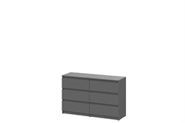 Комод с ящиками (серия 2) Денвер 15676