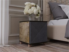 Тумба прикроватная Копенгаген со створкой 15716