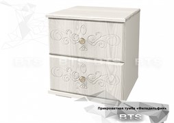 Тумба прикроватная ТБ-05 Филадельфия 15730