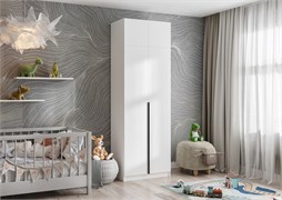 Шкаф 2-х с антресолью Лион 15959