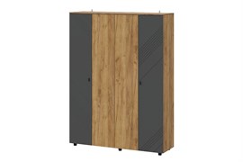 МС Байкал Шкаф четырехстворчатый 16070