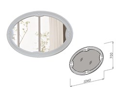 Зеркало Тиффани 16106