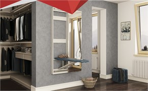 Зеркало - Гладильная доска 