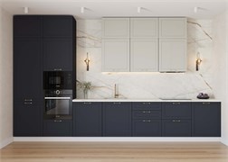 Кухня «Перо» 10