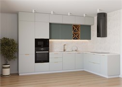 Кухня «Паола» 12