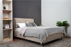 Мягкая кровать «Венеция» 152