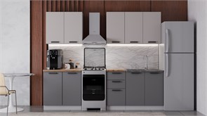 Готовые решения кухни 2.0 м «Фортуна» 162