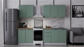 Готовые решения кухни 2.0 м «Марсель» 164