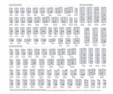 Модульная кухня "Валерия" 3 м 15351