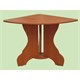 Стол треугольный 15480