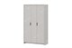 Шкаф трехстворчатый МСП1 16064